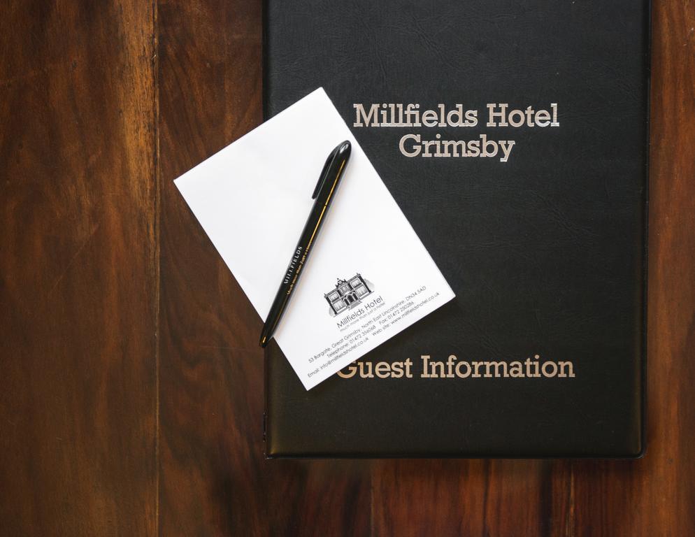 Millfields Hotel Grimsby Quarto foto